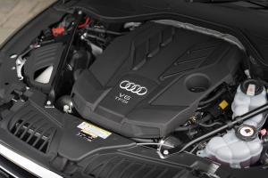 Audi A8 L 60 TFSI e Quattro 2020 года  (UK)
